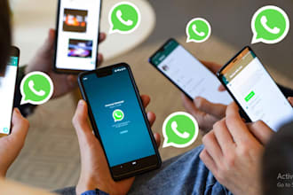create whatsapp channel member, whatsapp followers bulk SMS message