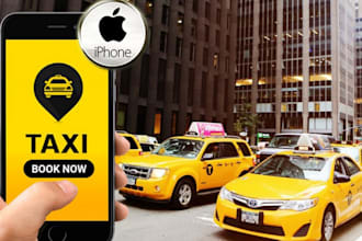 develop sportsbet app, uber app, taxi app, uber booking app
