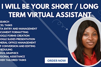 be your personal administrative assistant