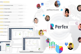 do perfex CRM module or fix bugs and make modifications