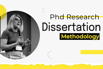 literature analysis, theoretical research, phd proposal or dissertations