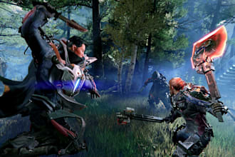 do unreal engine game development blueprint unreal engine multiplayer video game