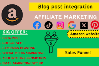 tik tok affiliate, and create autopilot amazon affiliate marketing