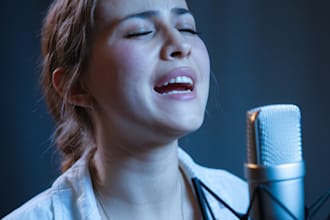 be your vocalist female country singer, generate country lyrics, music producer