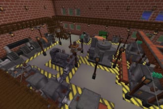 create or fix minecraft plugins mods modpacks datapacks and unique game features