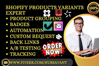setup shopify product variants avis  globo products optis product product option