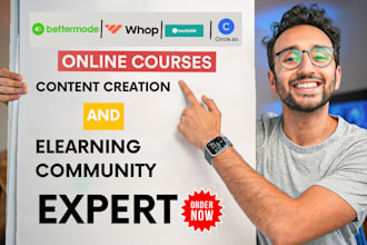 setup circle so community mighty networks skool bettermode whop community
