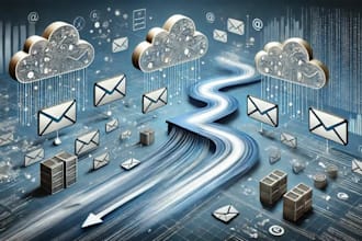 migrate your domain emails, cpanel to google workspace, office 365, godaddy