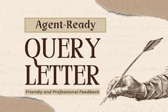edit your query letter