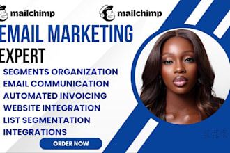 setup mailchimp newsletter landing page mailchimp website integration form page