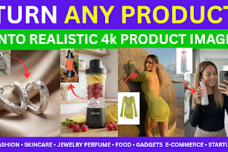 create ai any product photography, model and lifestyle images