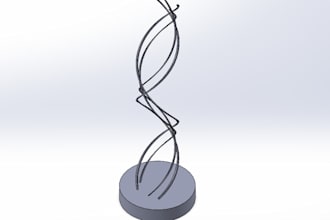 design 3d cad models, assemblies and drawings