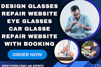 design stunning eye glasses repair website optometrist glasses repair website