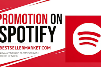 do music advertising, digital promotion spotify, youtube, instagram tiktok