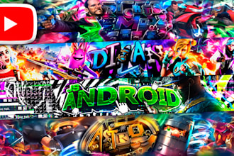 do epic gaming youtube banners