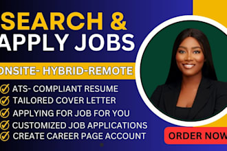 expertly search and apply for remote job opportunities and reverse recruitment
