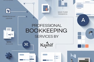 record and organize your business transactions efficiently