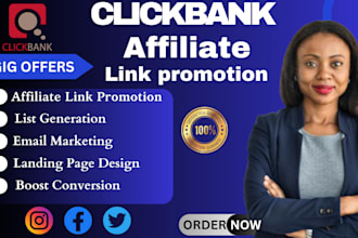 promote affiliate link clickbank affiliate link promotion affiliate marketing