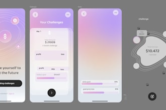 build your flutter app mvp