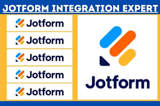 setup jotform integration form automation conditional logic analysis reporting