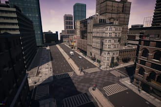 create roblox map, tycoon map, terrain map,city map, roblox buildings, ugc asets