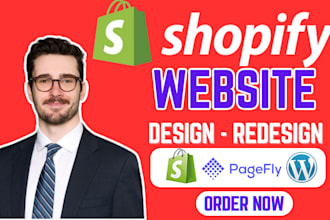 design redesign shopify website design wordpress website shopify landing page