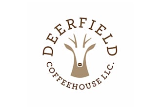 design professional attract coffee logo