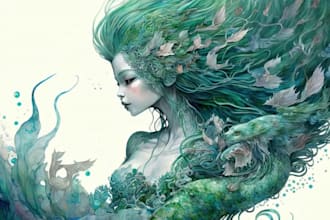 do  illustrations of your ideas and vision