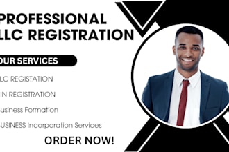 do llc registration for US residents and non residents