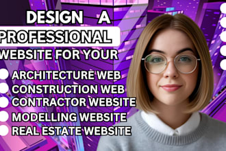 do aconstrcutor architecture contractor plumbing real estate  wordpress website