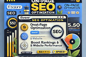 improve your google rankings with onpage SEO
