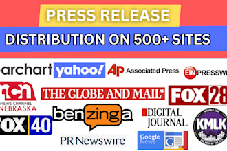 do crypto press release, crypto press release writing, crypto PR distribution