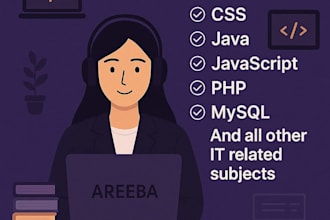 teach computer basics and advanced IT concepts online