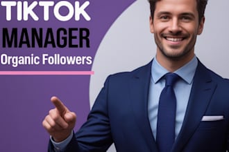 do tiktok monetization, grow tiktok organic followers and drive tiktok sales