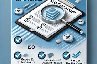 professional iso documentation audit and compliance check