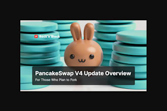 build web3 dapp smart contract fork gmx uniswap pump fun raydium pancake swap