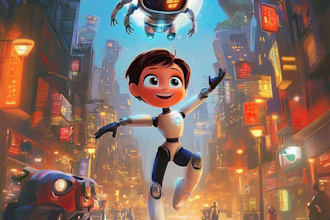do your portrait or your character in disney style