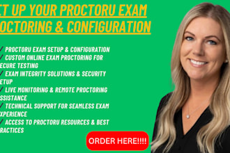 be your expert proctor u