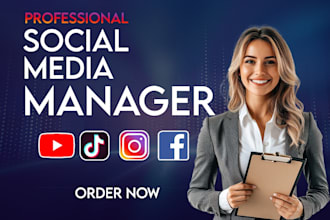 social media content creator expert result oriented
