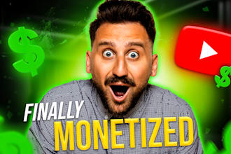 design a premium clickbait youtube thumbnail in 2 hrs