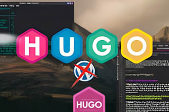 build a fast, modern website with hugo, jekyll, gatsby and more