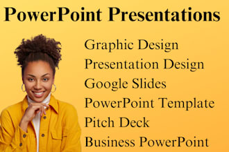 do your class powerpoint presentation