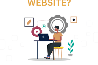 build a simple yet stylish personal or portfolio website