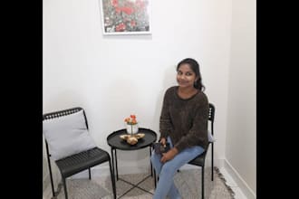 be your professional telugu female voiceover artist
