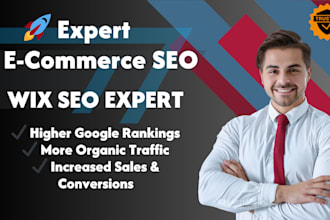 do expert e commerce seo for higher rankings and maximum sales