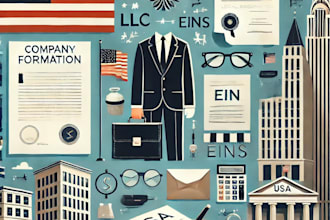 creare tu llc, sin errores, rapida y sin problemas