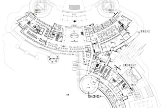 a freelance architect looking for architectural design, cad drawing
