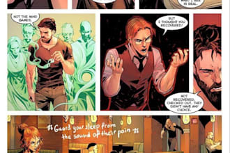 draw nsfw or sfw comic page, erotic comic furry comic comic book anime and manga