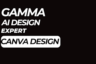 design gamma design canva ai gamma presentation
