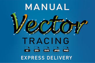 convert logo to vector tracing